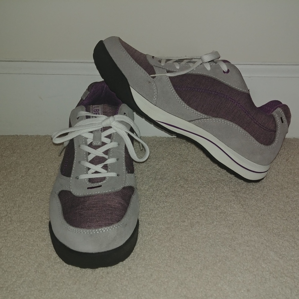 L.L. Bean Sport Oxford Sneakers